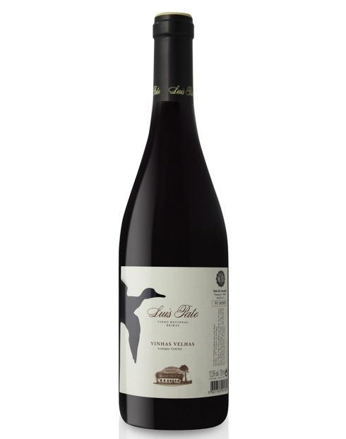 Garcias - Vinhos e Bebidas Espirituosas - VINHO LUIS PATO VINHAS VELHAS TINTO 2021 1