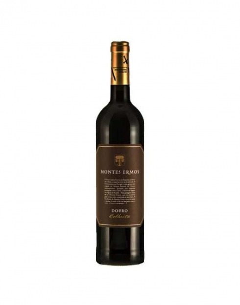 Garcias - Vinhos e Bebidas Espirituosas - VINHO MONTES ERMOS DOC TINTO 2021 1