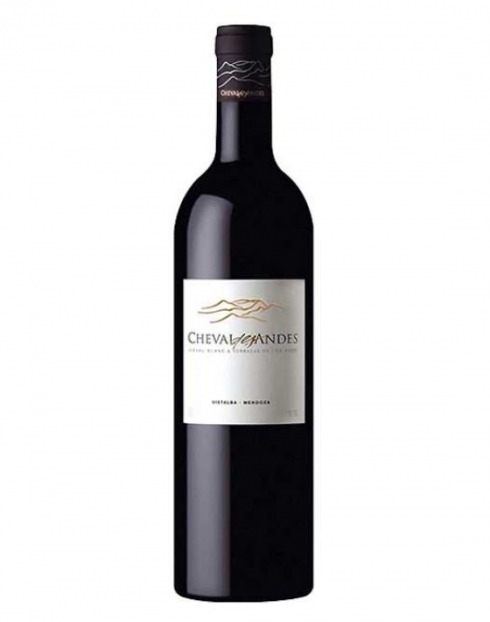 Garcias - Vinhos e Bebidas Espirituosas - VINHO CHEVAL DES ANDES 2012 1