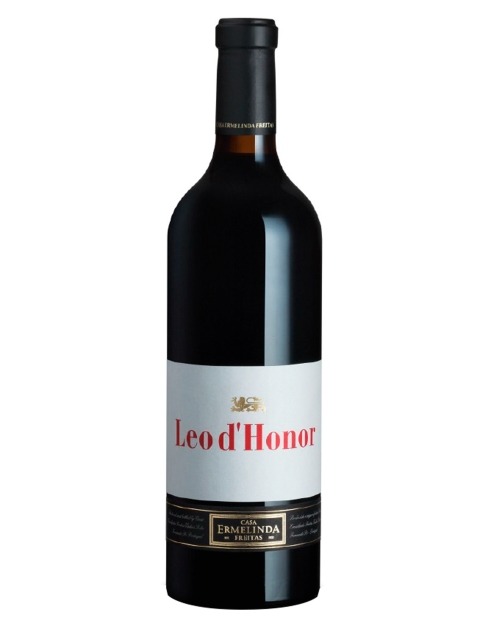 Garcias - Vinhos e Bebidas Espirituosas - VINHO LEO D'HONOR TINTO 2015 1