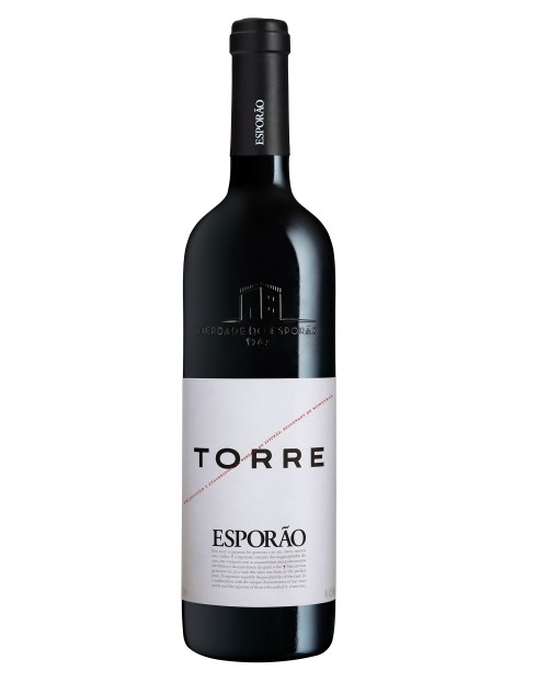 Garcias - Vinhos e Bebidas Espirituosas - V.ESPORÃO TORRE TIN 2017 1