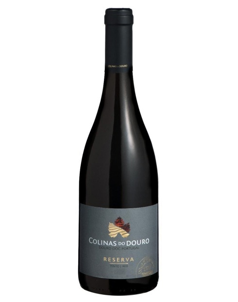 Garcias - Vinhos e Bebidas Espirituosas - VINHO COLINAS DO DOURO RESERVA DOC TINTO 2018 1