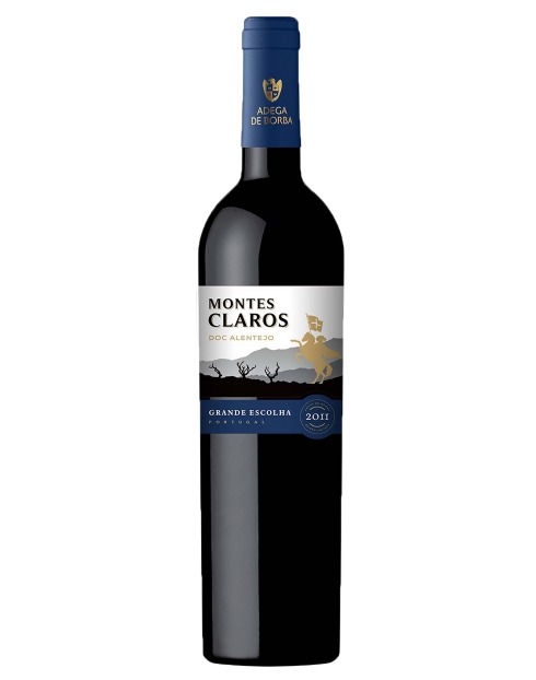 Garcias - Vinhos e Bebidas Espirituosas - VINHO BORBA MONTES CLAROS GRANDE ESCOLHA TINTO 2011 1