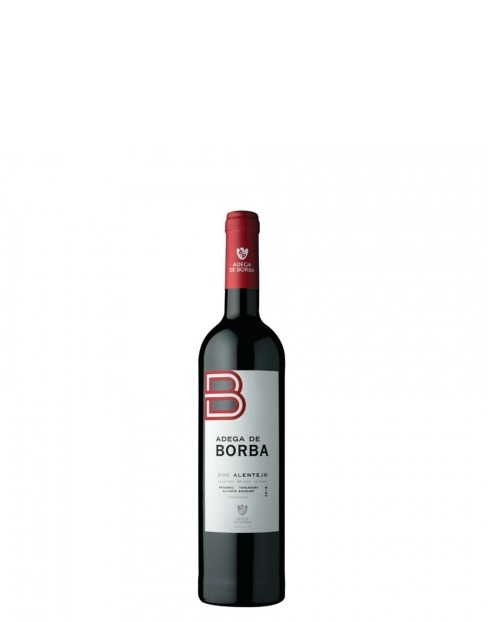 Garcias - Vinhos e Bebidas Espirituosas - VINHO BORBA TINTO 2021 0.375 1