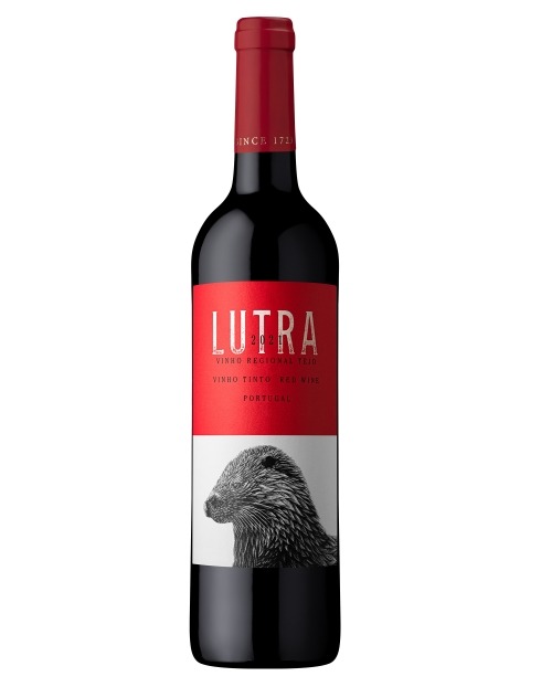 Garcias - Vinhos e Bebidas Espirituosas - VINHO ALORNA LUTRA TINTO 2022 1