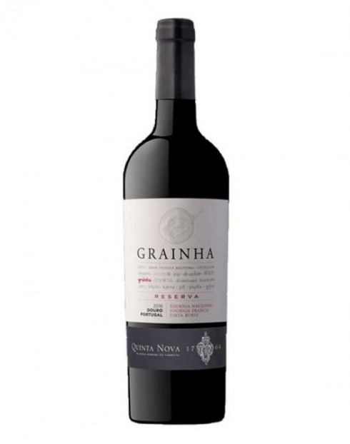 Garcias - Vinhos e Bebidas Espirituosas - VINHO GRAINHA RESERVA DOURO TINTO 2019  1