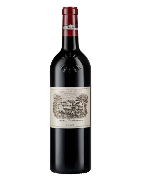 Garcias - Vinhos e Bebidas Espirituosas - VINHO CHATEAU LAFITE ROTHSCHILD TINTO 2007 1