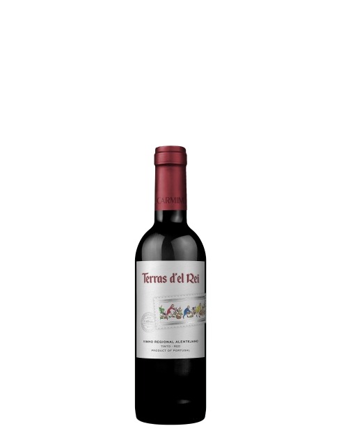 Garcias - Vinhos e Bebidas Espirituosas - VINHO TERRAS EL REI TINTO 2019 0.375 1