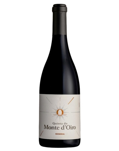 Garcias - Vinhos e Bebidas Espirituosas - VINHO QUINTA MONTE D'OIRO RESERVA TINTO 2019 1
