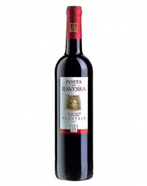 Garcias - Vinhos e Bebidas Espirituosas - VINHO PORTA DA RAVESSA TINTO 2022 1