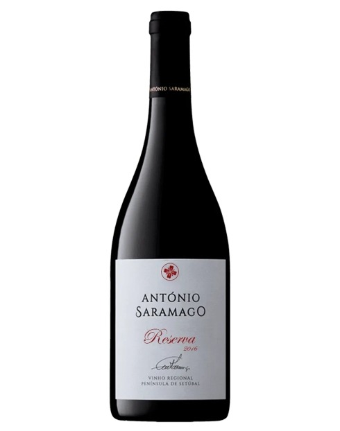 Garcias - Vinhos e Bebidas Espirituosas - VINHO ANTONIO SARAMAGO RESERVA TINTO 2020 1