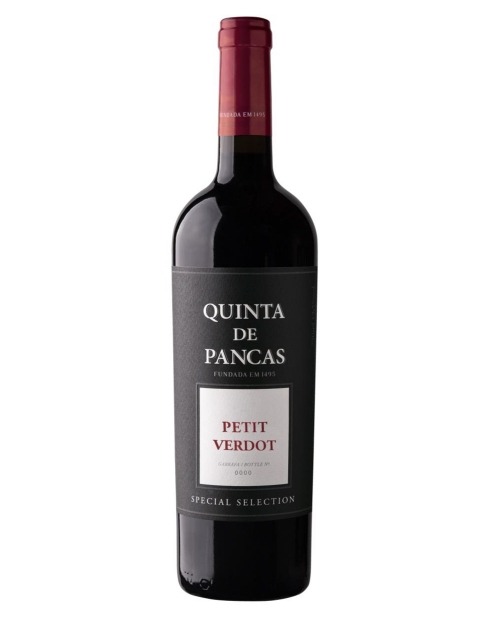 Garcias - Vinhos e Bebidas Espirituosas - VINHO QUNTA DE PANCAS SPECIAL SELECTION PETIT VERDOT 1