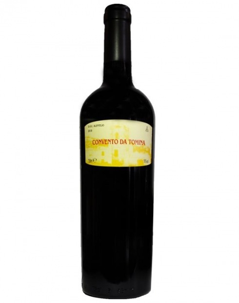 Garcias - Vinhos e Bebidas Espirituosas - VINHO CONVENTO DA TOMINA TINTO 2021 1