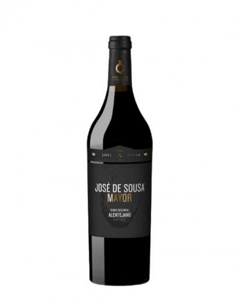 Garcias - Vinhos e Bebidas Espirituosas - VINHO JOSE SOUSA MAYOR TINTO 2017 1