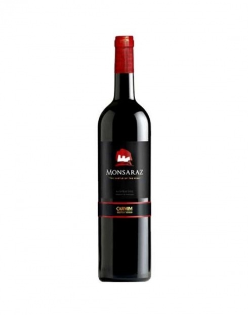 Garcias - Vinhos e Bebidas Espirituosas - VINHO MONSARAZ TINTO 0.375 1