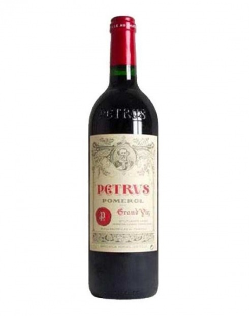 Garcias - Vinhos e Bebidas Espirituosas - VINHO PETRUS POMEROL TINTO 2020 1