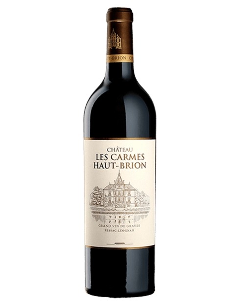 Garcias - Vinhos e Bebidas Espirituosas - VINHO CHATEAU LES CARMES HAUT BRION TINTO 2014 1