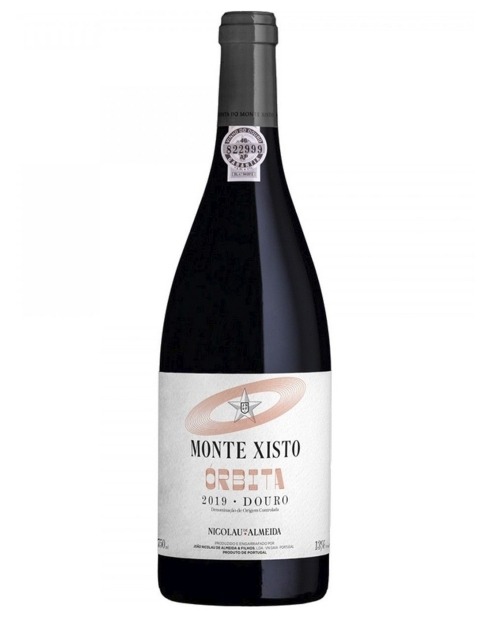 Garcias - Vinhos e Bebidas Espirituosas - VINHO QUINTA DO MONTE XISTO ORBITA 1