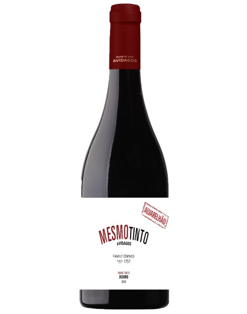 Garcias - Vinhos e Bebidas Espirituosas - VINHO QUINTA DOS AVIDAGOS MESMO TINTO 2021 1
