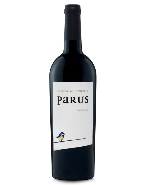 Garcias - Vinhos e Bebidas Espirituosas - VINHO HERDADE DA COMPORTA PARUS TINTO 2021 1 Imagem Zoom