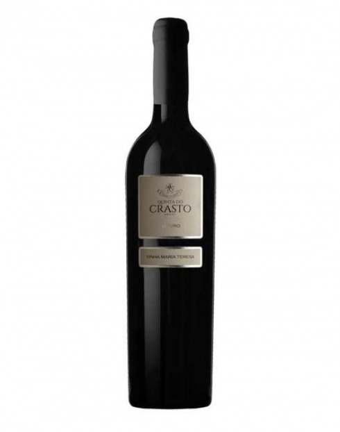 Garcias - Vinhos e Bebidas Espirituosas - VINHO QUINTA DO CASTRO VINHA MARIA TERESA TINTO 2016 1