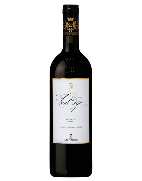 Garcias - Vinhos e Bebidas Espirituosas - VINHO TENUTA GUADO CONT'UGO BOLGHERI TINTO 2021 1