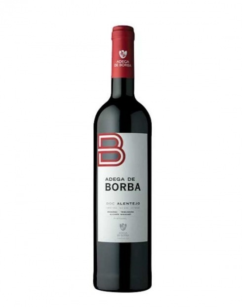 Garcias - Vinhos e Bebidas Espirituosas - VINHO BORBA DOC TINTO 2019  1