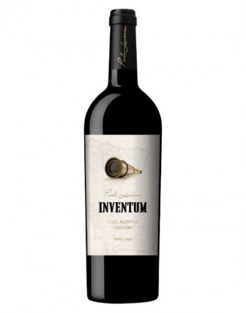 Garcias - Vinhos e Bebidas Espirituosas - VINHO INVENTUM TINTO 2015 1