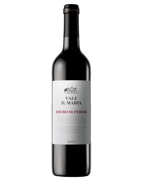 Garcias - Vinhos e Bebidas Espirituosas - VINHO QUINTA VALE D.MARIA SUPERIOR TINTO 2021 1