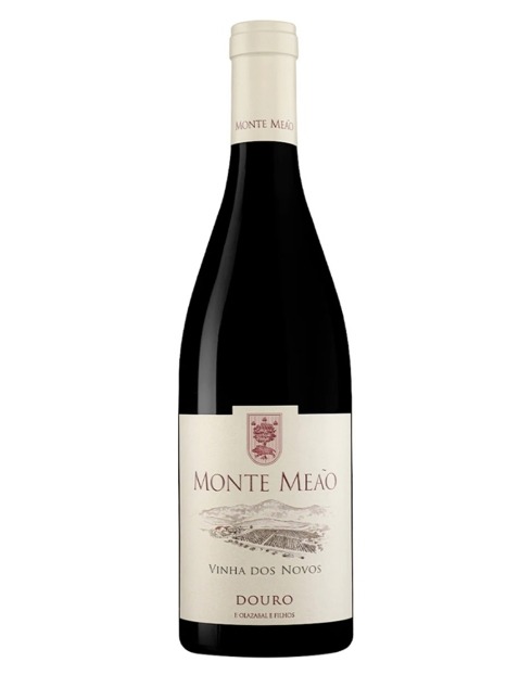 Garcias - Vinhos e Bebidas Espirituosas - VINHO MONTE MEÃO VINHA DOS NOVOS TINTO 1