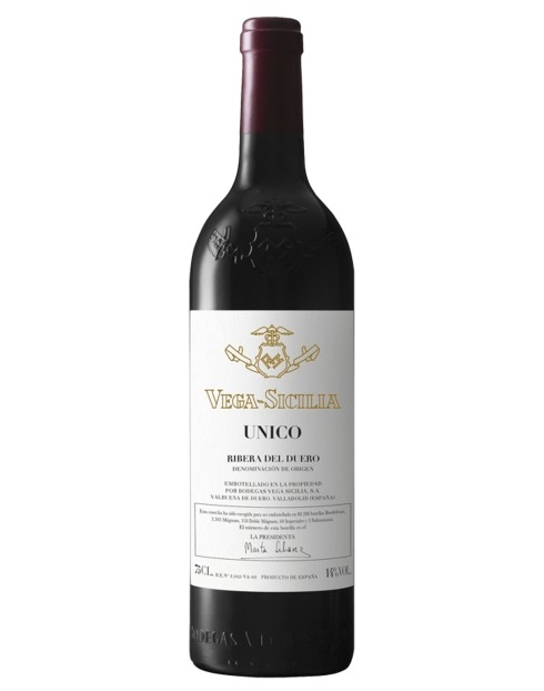 Garcias - Vinhos e Bebidas Espirituosas - VINHO VEGA SICILIA UNICO TINTO 2014 1