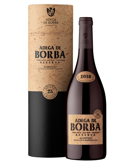 Garcias - Vinhos e Bebidas Espirituosas - VINHO BORBA RESERVA TINTO 2015 1,5L 1 Imagem Zoom