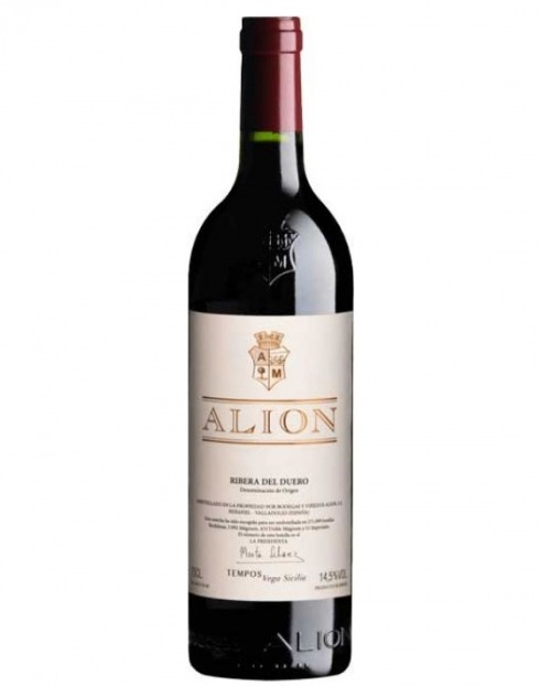 Garcias - Vinhos e Bebidas Espirituosas - VINHO ALION TINTO 2018 1