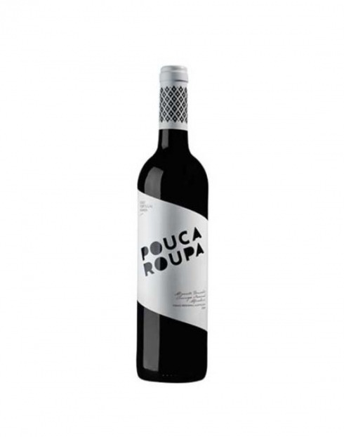 Garcias - Vinhos e Bebidas Espirituosas - VINHO POUCA ROUPA TINTO JPR 2020 1