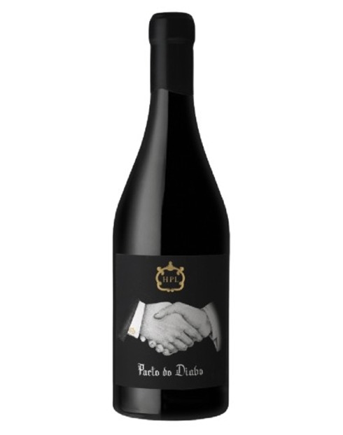 Garcias - Vinhos e Bebidas Espirituosas - VINHO HERDADE PAPA LEITE PACTO DO DIABO TINTO 2021 1