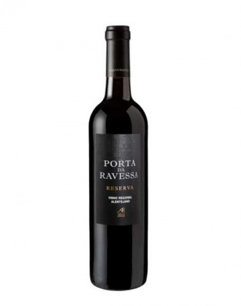 Garcias - Vinhos e Bebidas Espirituosas - VINHO PORTA RAVESSA RESERVA TINTO 2019  1