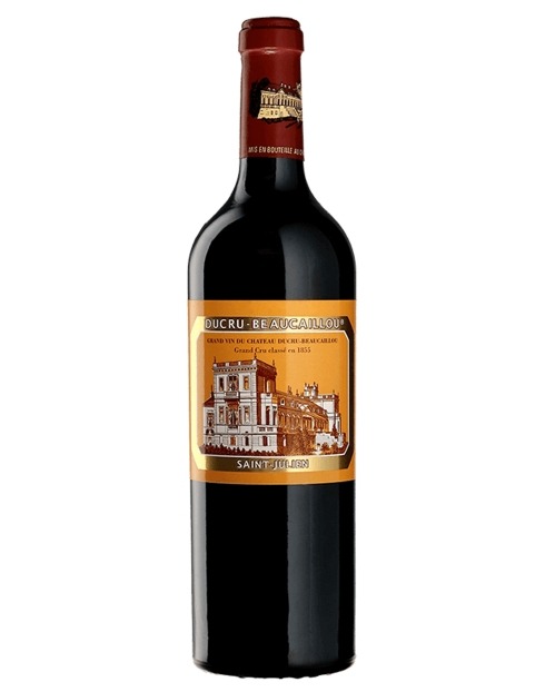 Garcias - Vinhos e Bebidas Espirituosas - VINHO CHATEAU DUCRU-BEAUCAILLOU 2012  1