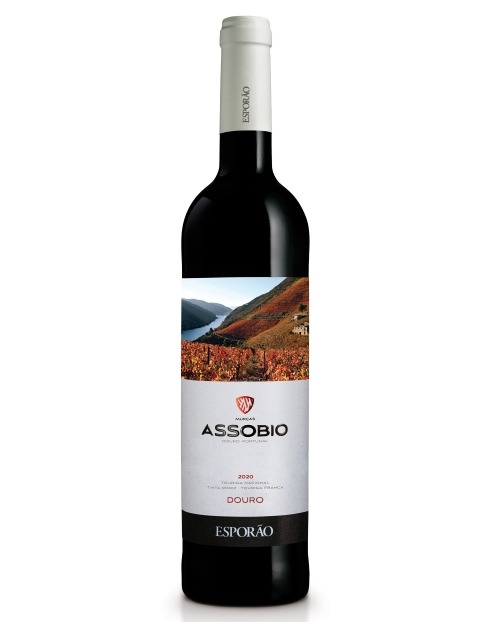 Garcias - Vinhos e Bebidas Espirituosas - VINHO ASSOBIO DOURO TINTO 2020 1