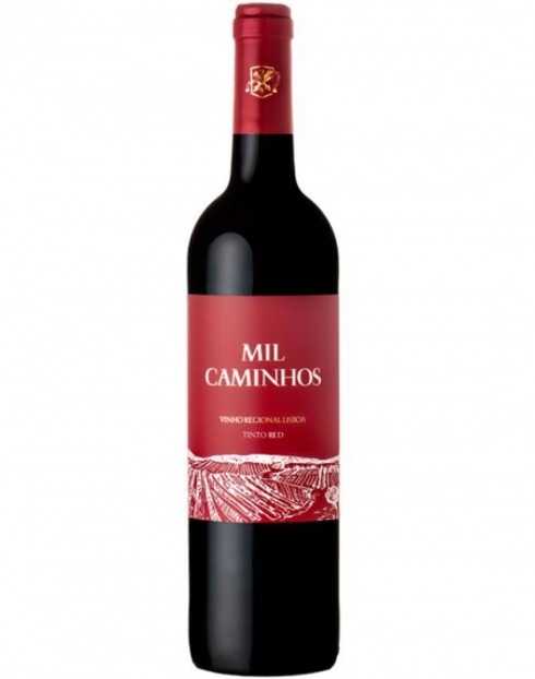 Garcias - Vinhos e Bebidas Espirituosas - VINHO MIL CAMINHOS TIN C/CX.CARTAO 3 1