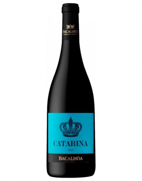 Garcias - Vinhos e Bebidas Espirituosas - VINHO CATARINA TINTO 2021 1