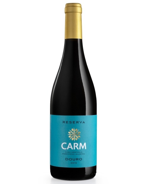 Garcias - Vinhos e Bebidas Espirituosas - VINHO CARM RESERVA TINTO 2019 1