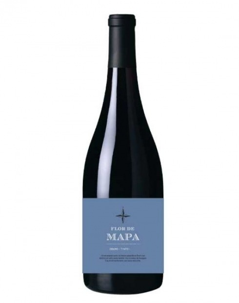 Garcias - Vinhos e Bebidas Espirituosas - VINHO FLOR DE MAPA TINTO 2021 1