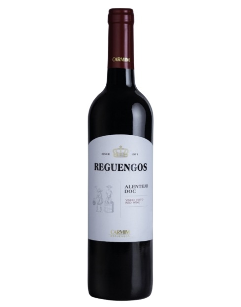 Garcias - Vinhos e Bebidas Espirituosas - VINHO REGUENGOS DOC TINTO 2019 1