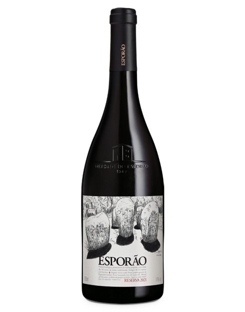 Garcias - Vinhos e Bebidas Espirituosas - VINHO ESPORAO RESERVA TINTO 2021 1 Imagem Zoom