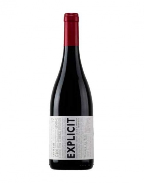 Garcias - Vinhos e Bebidas Espirituosas - VINHO EXPLICIT TINTO 2020 1