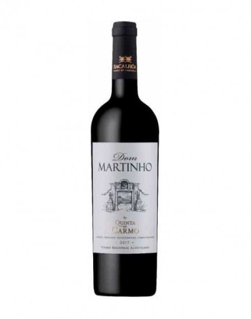 Garcias - Vinhos e Bebidas Espirituosas - VINHO DOM MARTINHO TINTO 2021 1