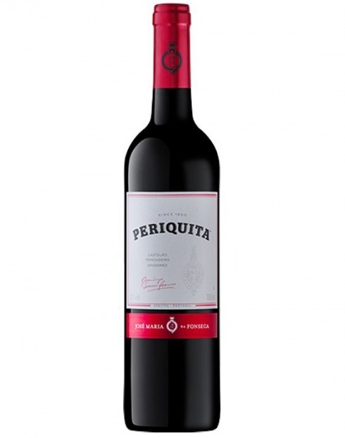 Garcias - Vinhos e Bebidas Espirituosas - VINHO PERIQUITA TINTO 2022 1