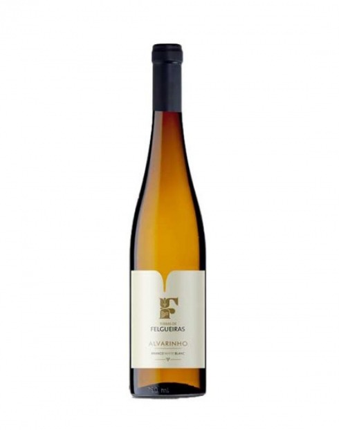 Garcias - Vinhos e Bebidas Espirituosas - VINHO VERDE ALVARINHO TERRAS DE FELGUEIRAS 1