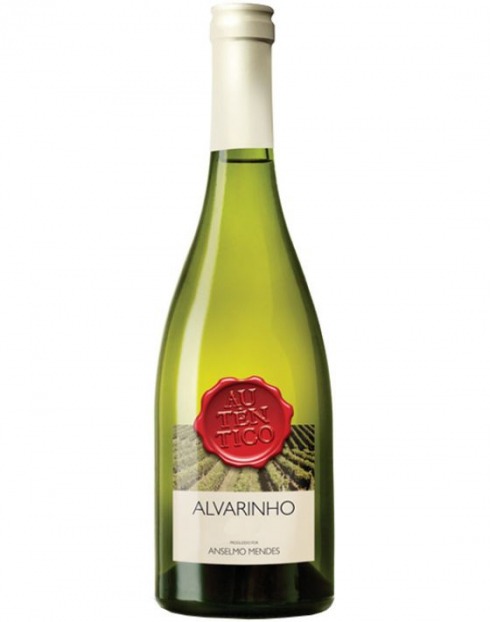 Garcias - Vinhos e Bebidas Espirituosas - VINHO VERDE AUTENTICO ALVARINHO 2015  1