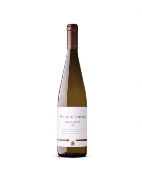 Garcias - Vinhos e Bebidas Espirituosas - VINHO VERDE CASA VILACETINHO BRANCO 1